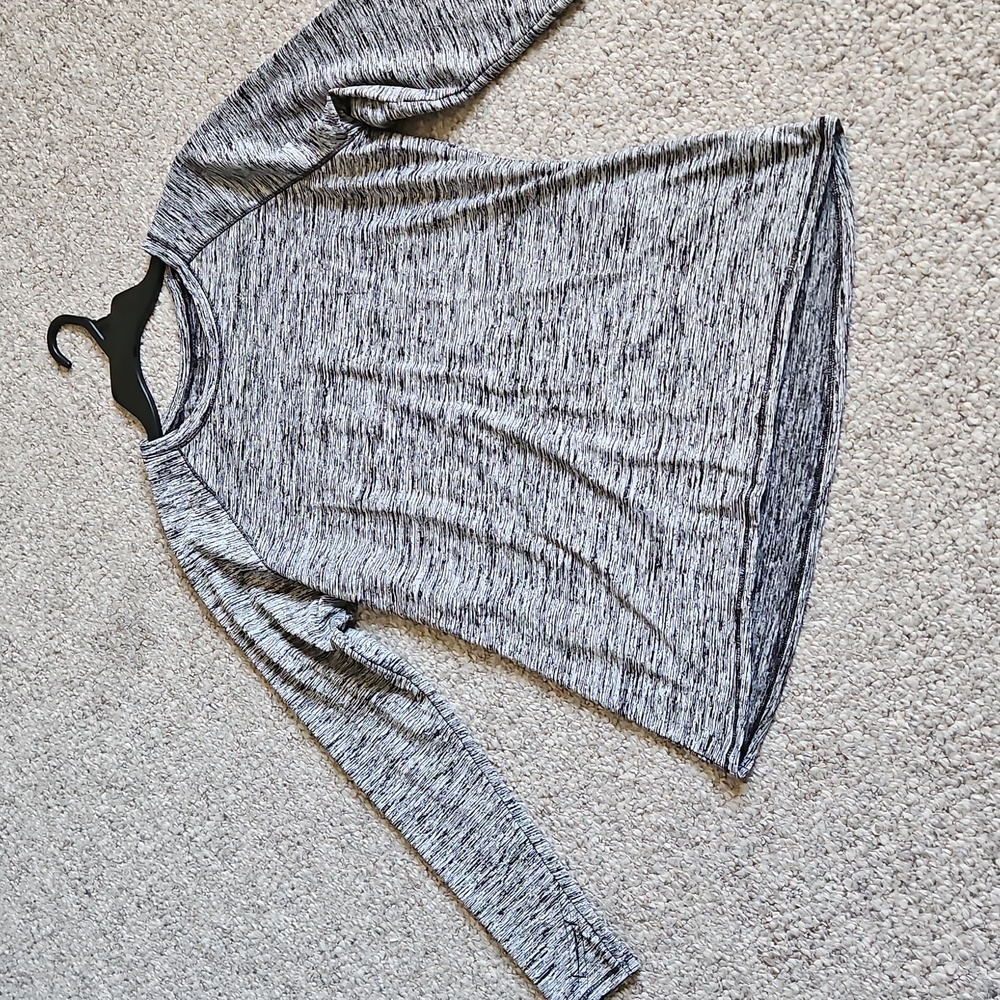 Climate Right Long Sleeve Sport Shirt - Picture 3 of 8